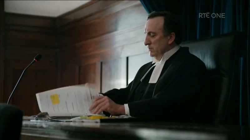 Exhibit 5, Judge