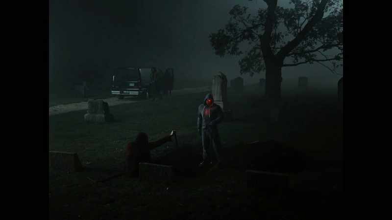 Exhume Superman from the grave. Check