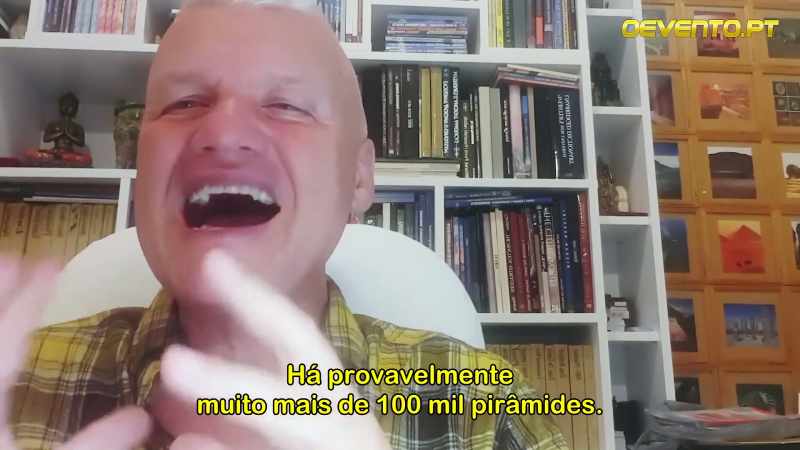 Există probabil peste 100.000 de piramide