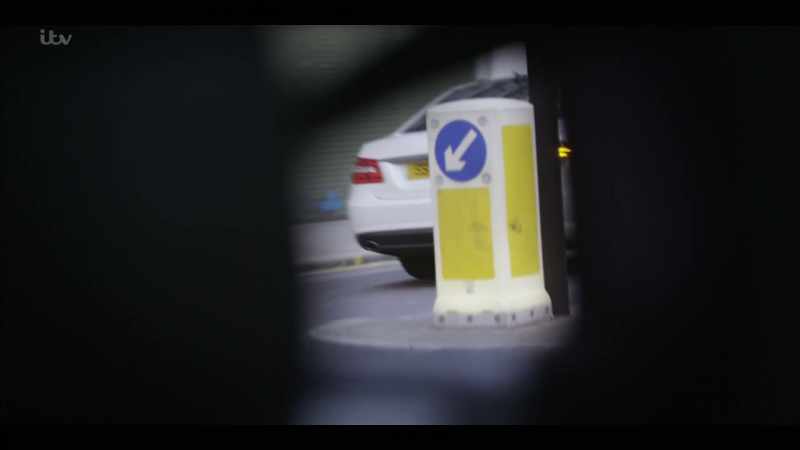 'Expect a left, left, left turn onto Clerkenwell Green.'