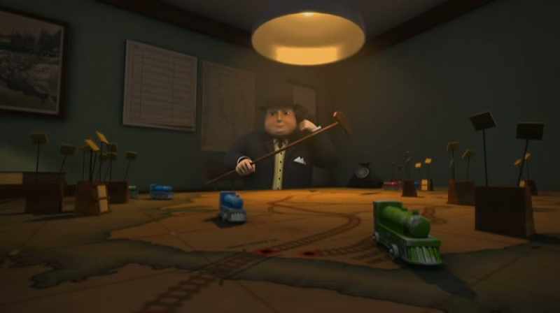 Expect Henry to be arriving