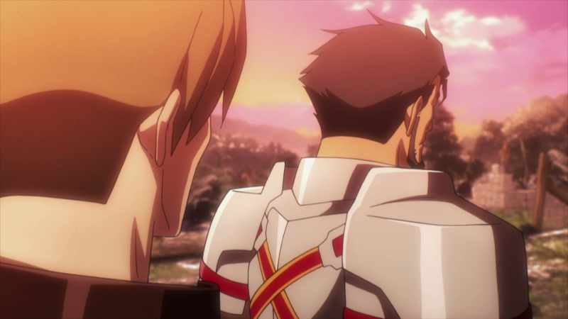 Expecting the capable noblemen or adventurers to save you