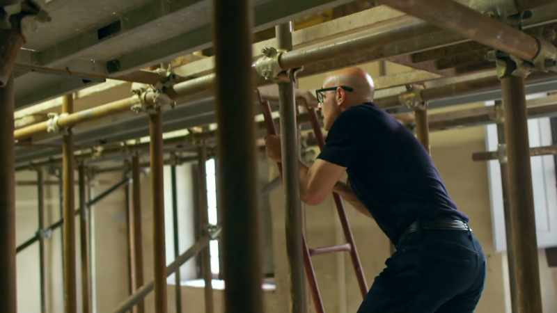 Expert Art Restorer, Daniela Murphy