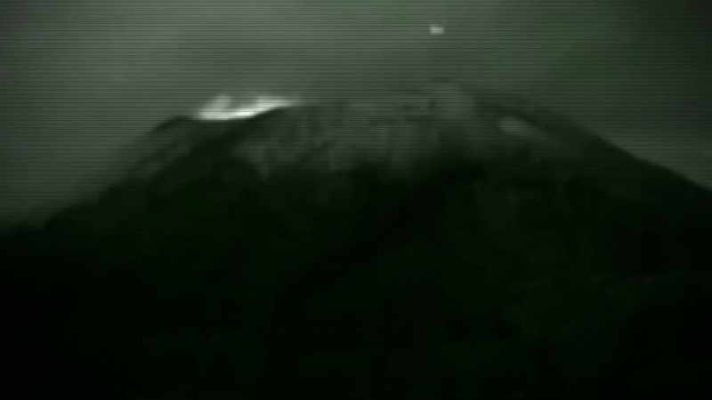 EXPERTS CONSIDER THE POSSIBILITY AN AIR TRAGEDY
