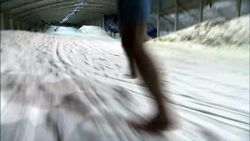 Experts find that his extremities have more heat