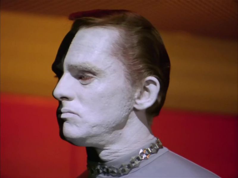 Explain, Spock