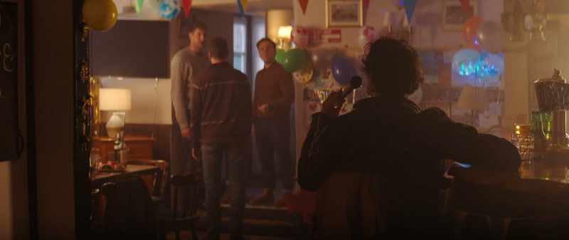 Explain that, you thief. - [Harry] It wasn't