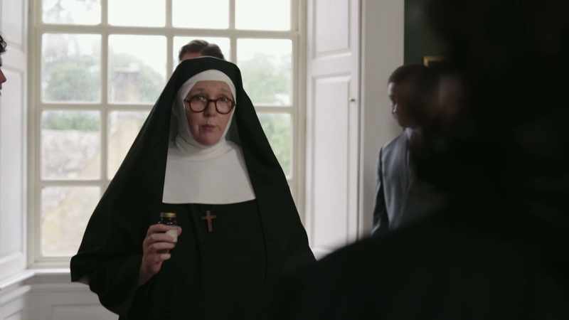 Explains how Francis was able to sneak out