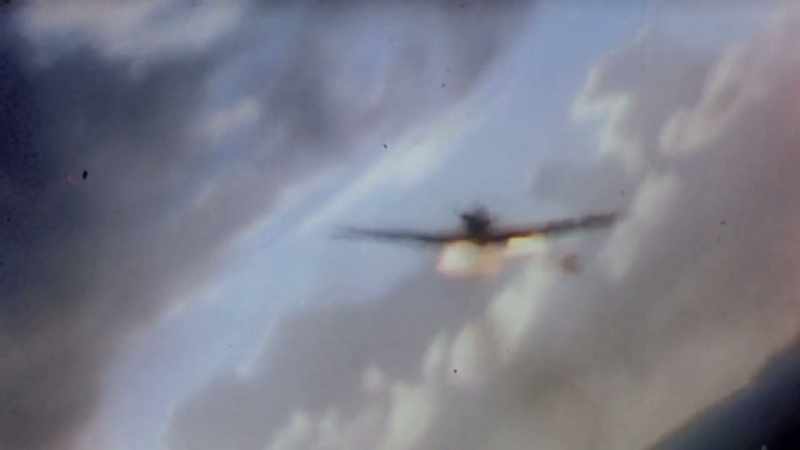 [EXPLOSION BOOMING]