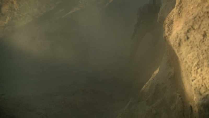 [explosion] -[debris crackling]
