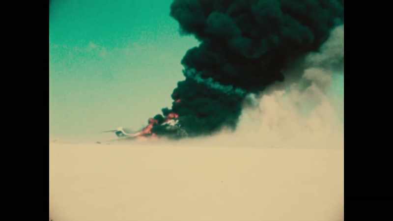 (EXPLOSION)