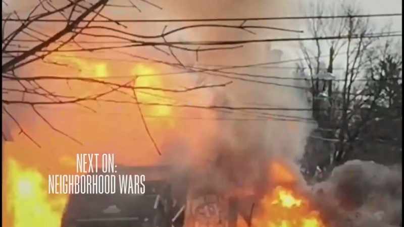 [ Explosion ]