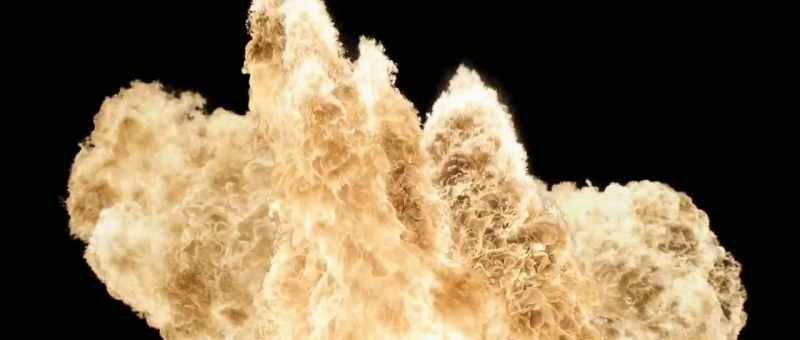 (EXPLOSION!)