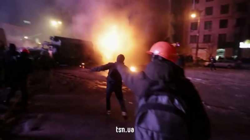 (EXPLOSION)
