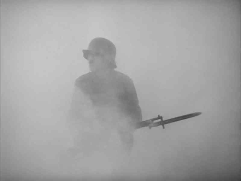 [ Explosions, Gunfire Go Silent ]