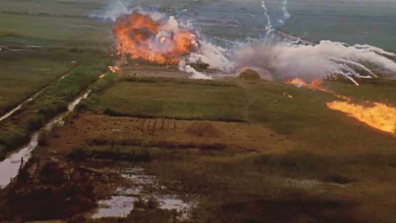 [EXPLOSIONS]