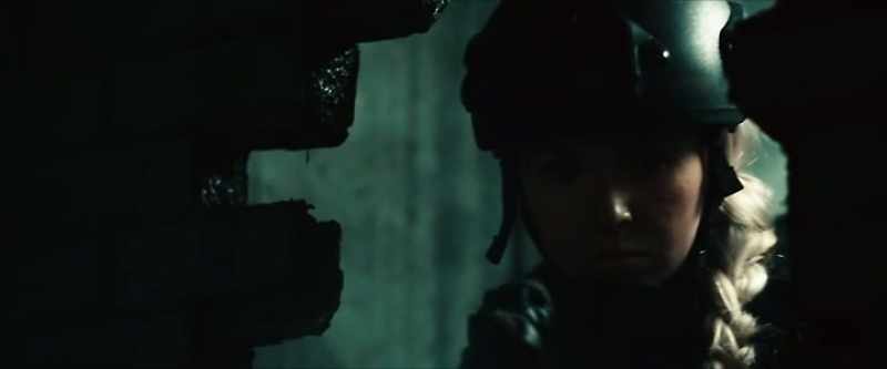 [ Explosions]