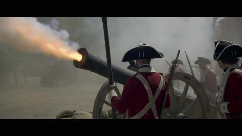 [ explosions ]