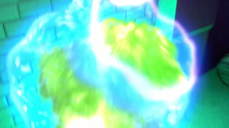 [explosions]