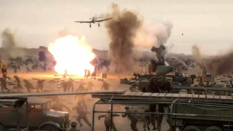 EXPLOSIONS