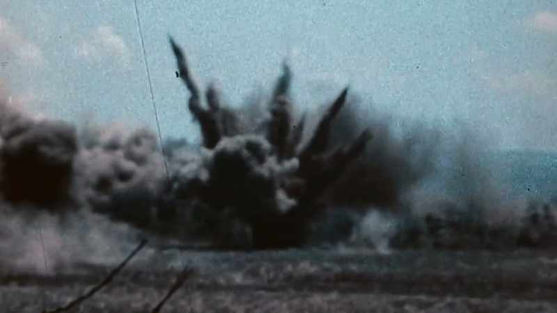 [EXPLOSIONS]