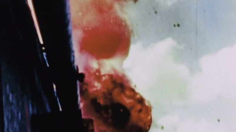[EXPLOSIONS]