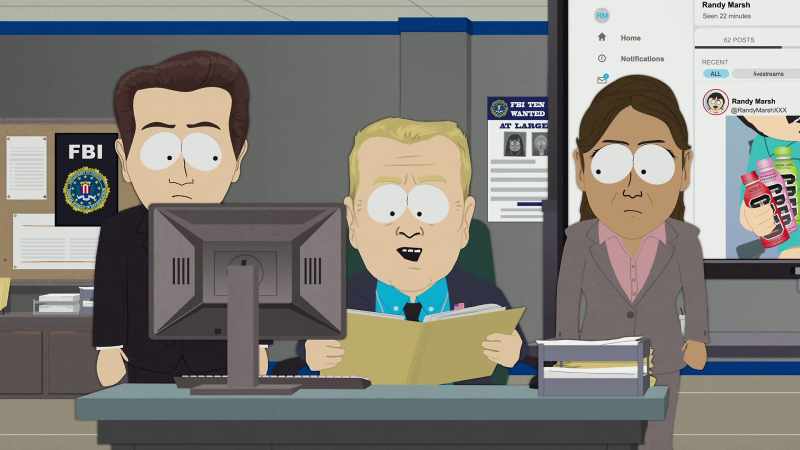 Exposing children to pornography