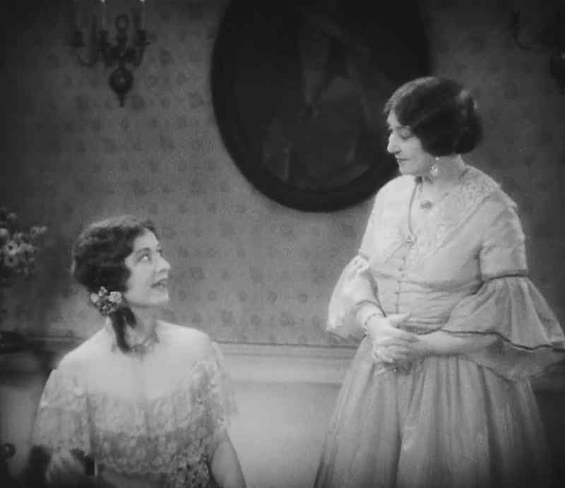 Exquisite! - The fan, Mr. Douglas?