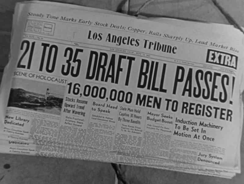 Extra! Extra! Read all about it!