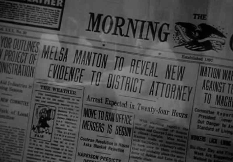 Extra! Extra!