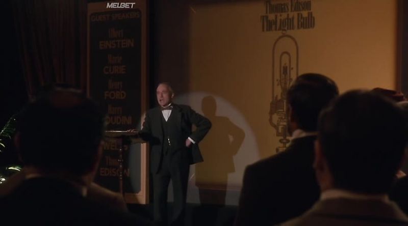 Extraordinary. How did Mr. Tesla just disappear?