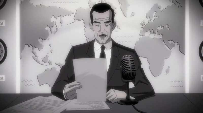 Extraordinary reports coming out of the Soviet Union