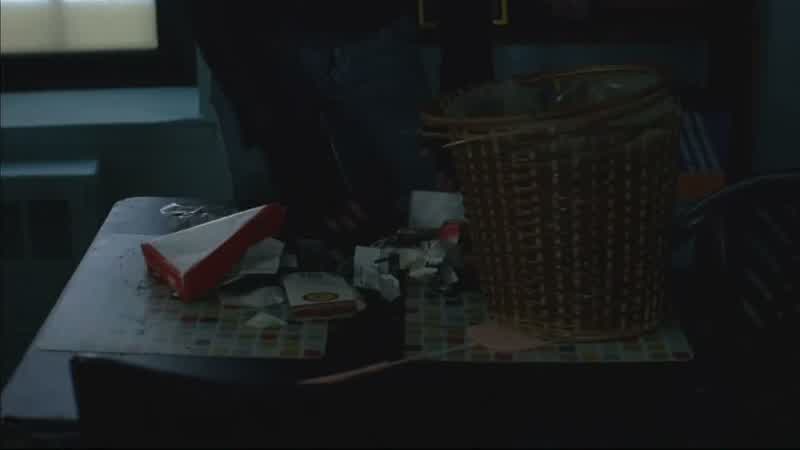 Eye-drops, lot of ash