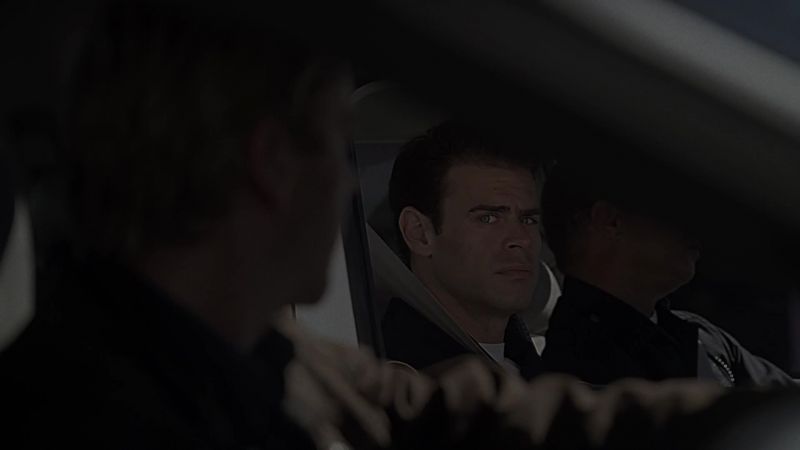 Eyes straight ahead, Jack