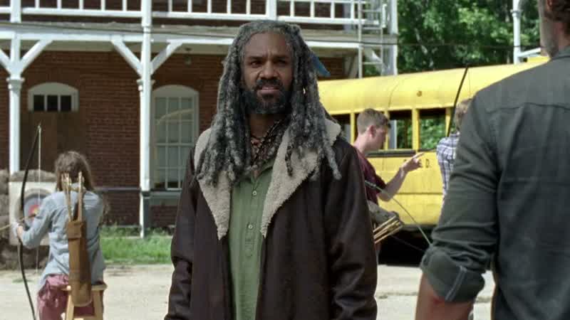 Ezekiel: This is life here