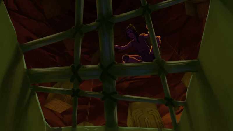 Ezel, is that you? what is going on?