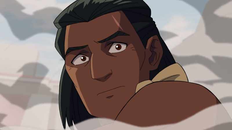 Ezel! Wait, Ezel