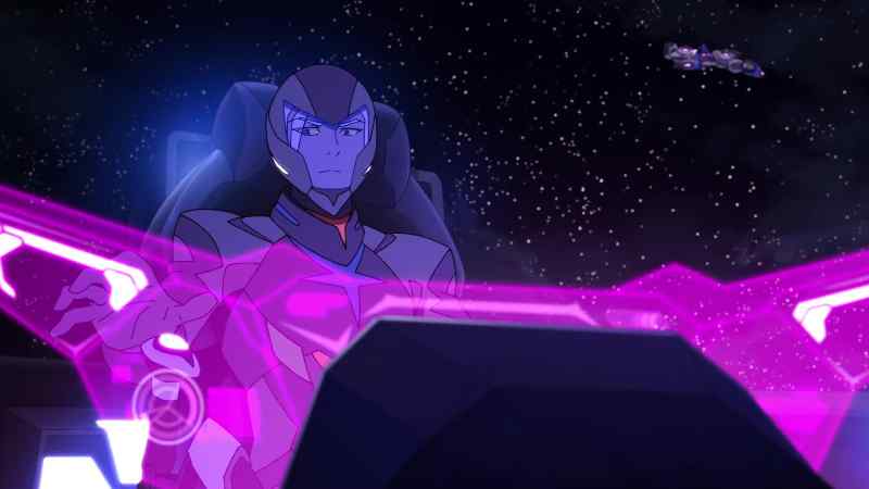 Ezor, Acxa, set a course for the coordinates I'm sending you