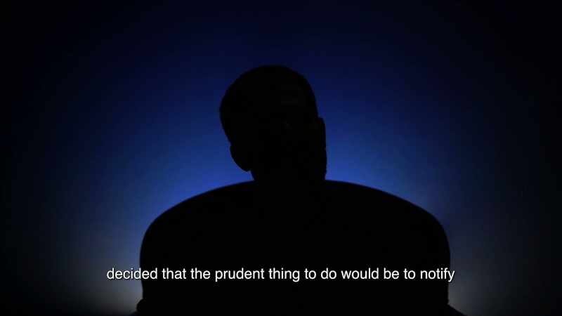 Ezra, after consulting with his staff