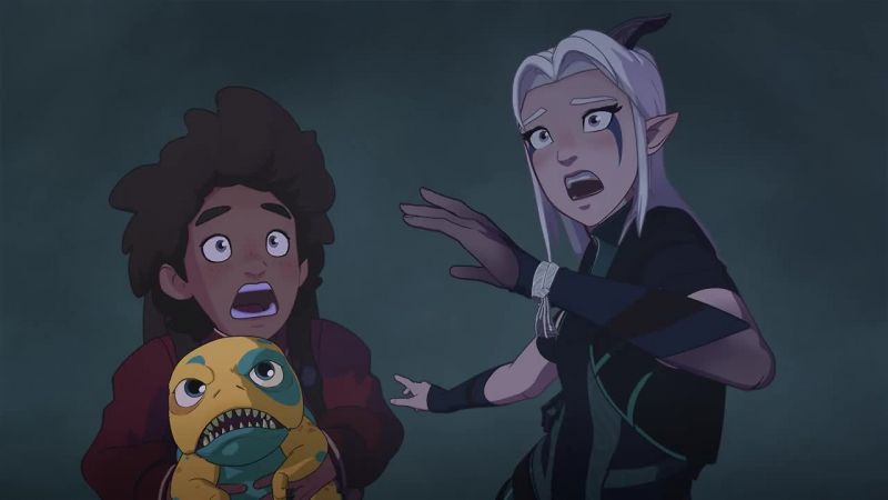 [Ezran screams]