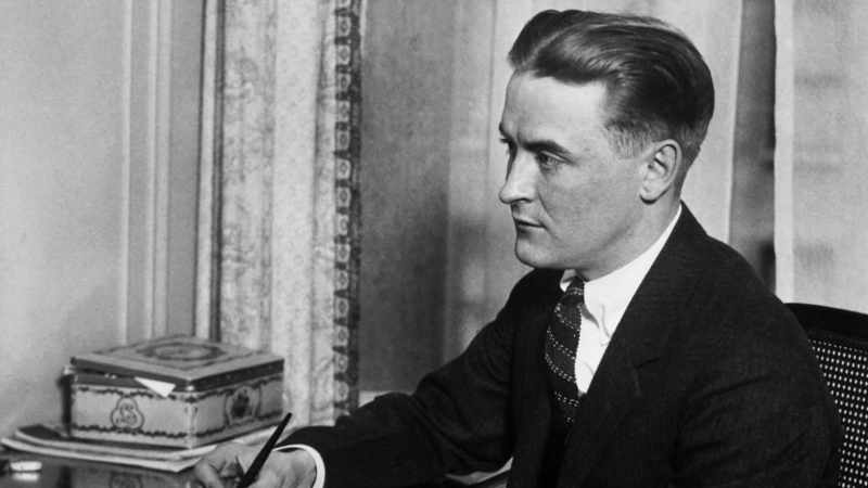 F Scott Fitzgerald used the Seelbach