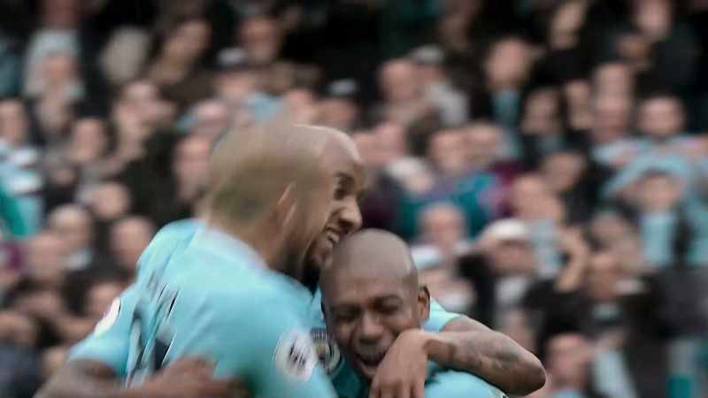 Fabian Delph to round it off in style