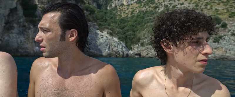 Fabietto, can you bring me a towel?