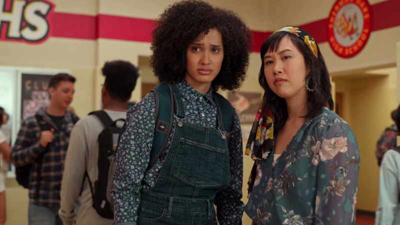 Fabiola and Eleanor were confident