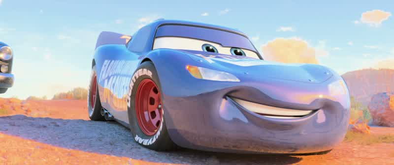 Fabulous mcqueen for doc hudson