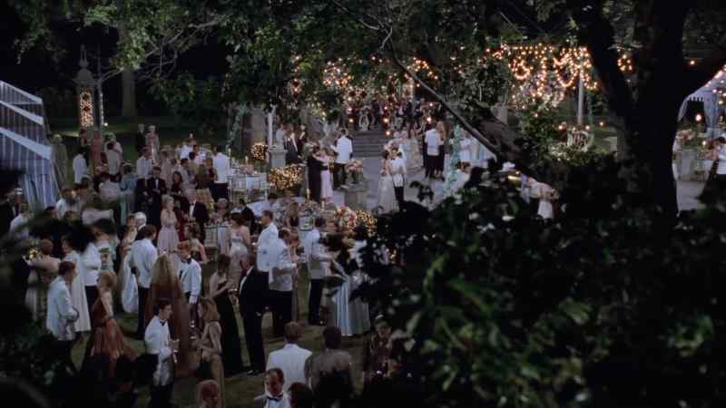 Fabulous party, Maude