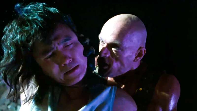 Face it Liu Kang