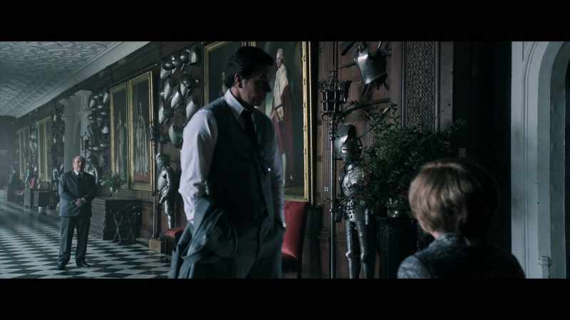 Face-to-face. - I'm afraid Mr. Getty