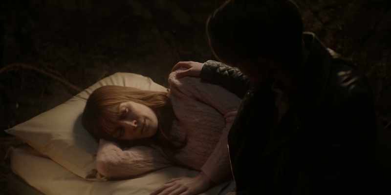 Face-to-face, her rage, her pain