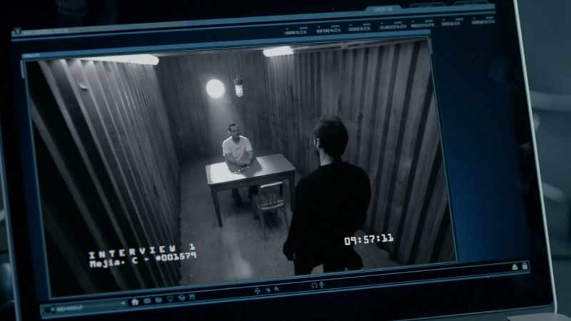 Face-to-face with your sister's murderer?